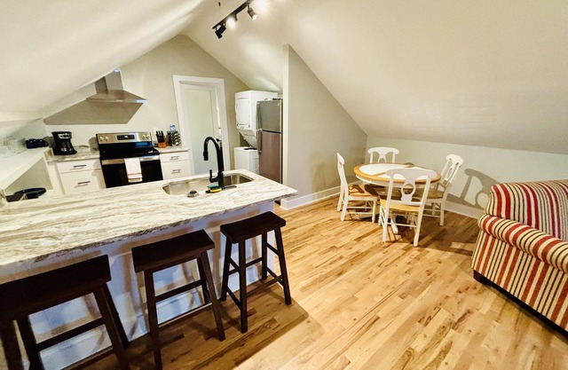 “Boat Dock Apt E” @ Sunset Estate