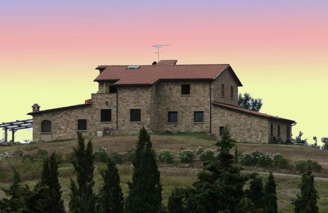 Boccaccio House Podere Novo Bibbona