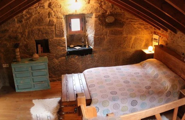 Bodega rural tipo loft