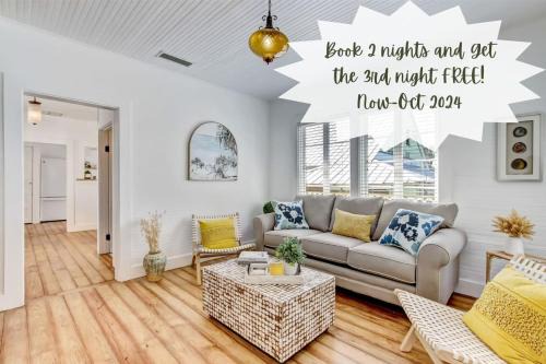 Bohemian Belle Cottage- Mins to DNTN Dog Friendly