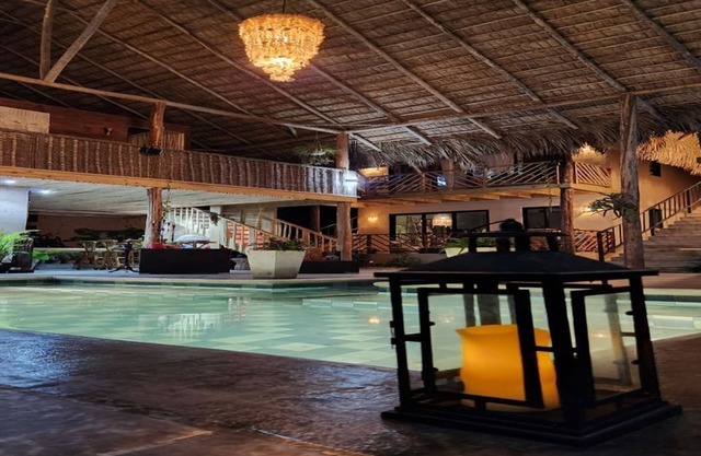 bohemian charm in the jungle