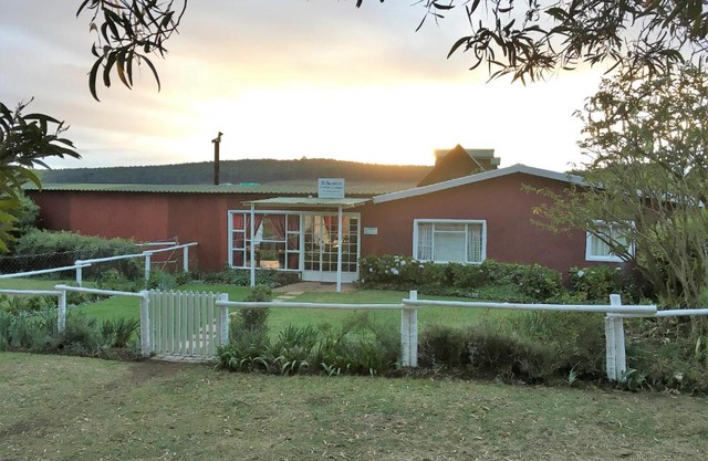 Bohemian Garden Cottages