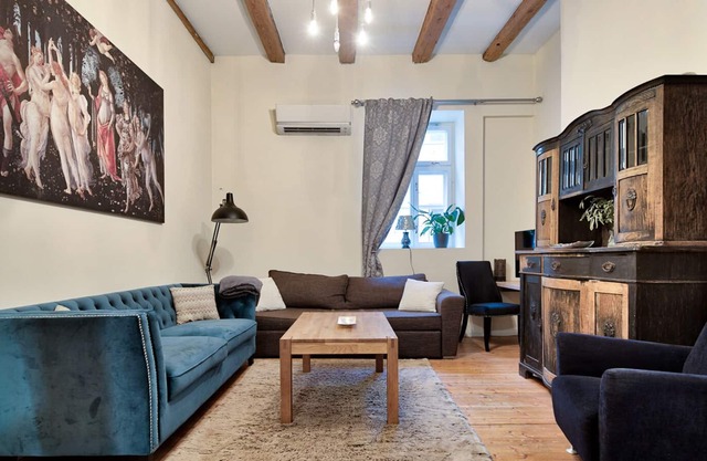 Bohemian Hideout, Old Town - Tartu Home Apartments