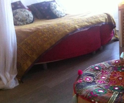 Bohemian loft