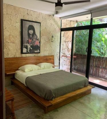 Bohemian Rainforest Chemuyil