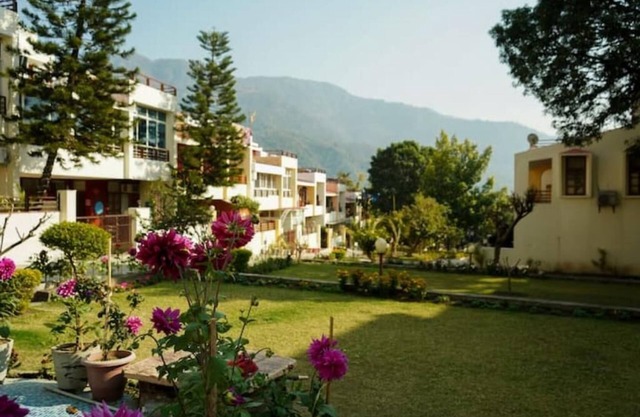 Bohemian Room in Rishikesh
