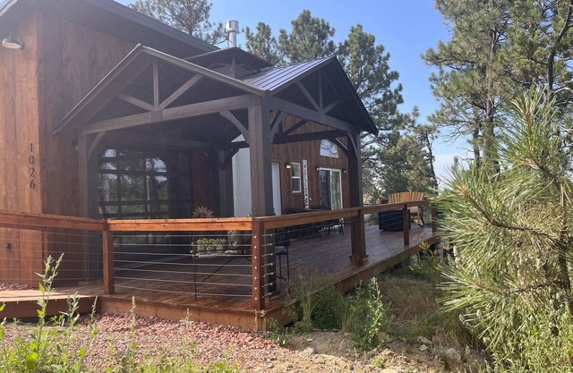 Boho Bungalow @ Old Pine Retreats