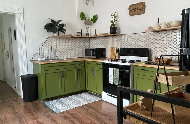 Boho Casita close to downtown and I10