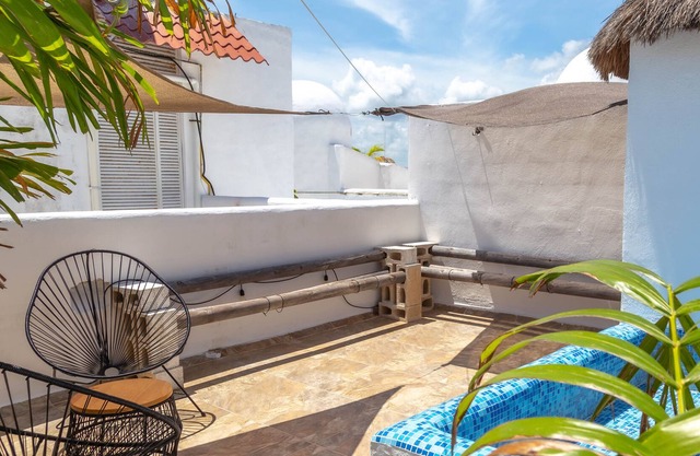 Boho Chic 1 BR with Private Pool