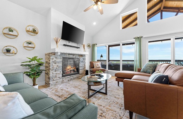 Boho Lakeview Lodge Lazy River/Indoor pool/Game room/Silver Dollar City