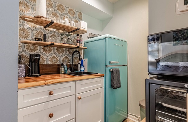 Boho Studio in Sea Trail, Sunset Beach