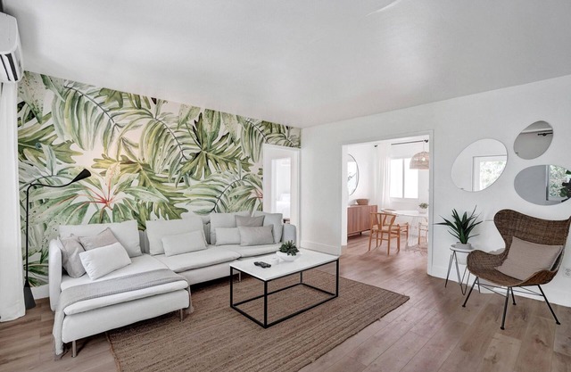 Boho Suite 2BD/2 BA Miami Beach Lincoln Villa Free Parking