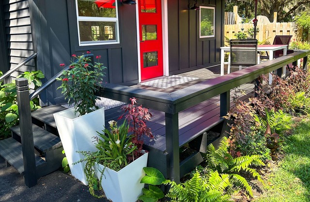 Boho Surf Shack - Amelia Island