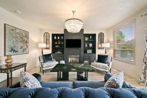 Boise Hills Luxurious Retreat