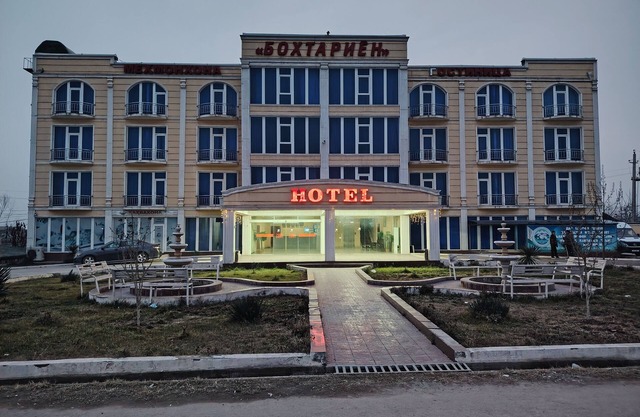 Bokhtariyon Hotel