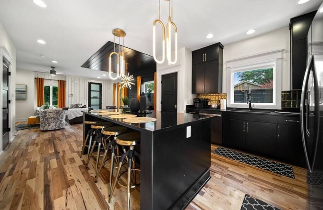 Bold Boutique Home with Heated Pool