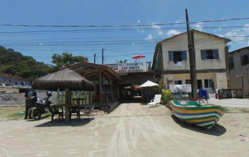 Bonita Ilha Frente Mar Guarujá