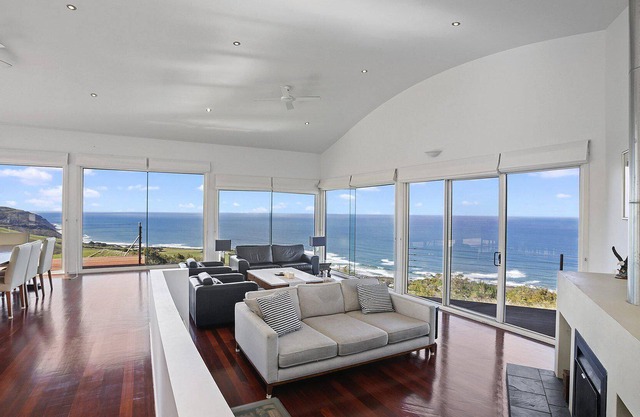 Bonita Vista - Spectacular Ocean & Coastline Views