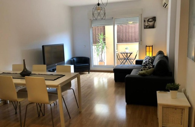 Bonito apartamento en precioso residencial