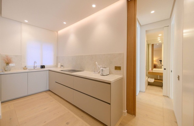Bonito apartamento de dos dormitorios en el Barrio Salamanca VEL37