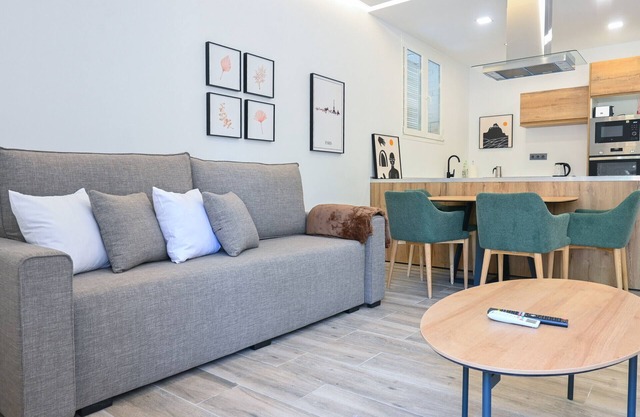 Bonito apartamento de dos dormitorios en Hortaleza