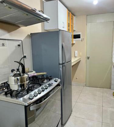 bonito departamento cerca al Aeropuerto Jorge Chávez