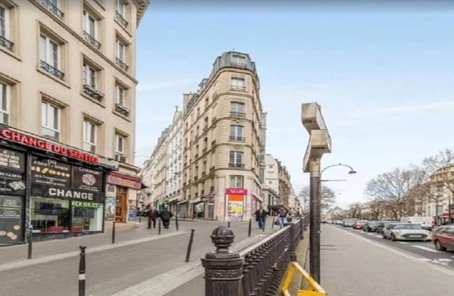 Bonne Nouvelle Beauty | 200m² of Parisian Elegance Near Opéra