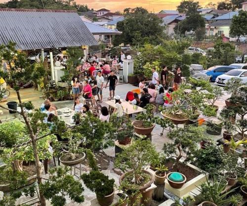 Bonsai Homestay Kluang - B17