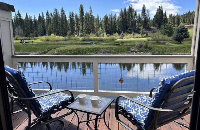 Book for Summer Now. On the Waters Edge, Unbeatable Views!