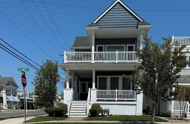 Booking 2026 Rentals! North End Oasis: Beach, Boardwalk & Browns Steps Away!
