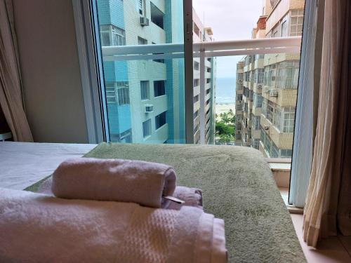 BookSantos Estanconfor 1209 Dois dorm Faça tudo a pé