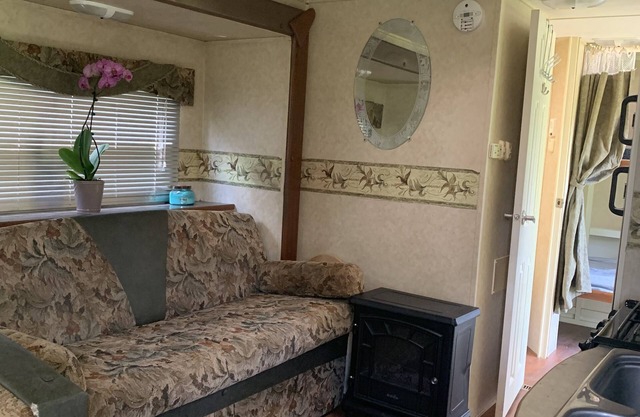 Boonies disc golf course