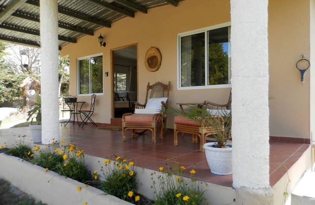 Boquete Panama CV5 Private House Car Port Yard Gardens Walk to Town