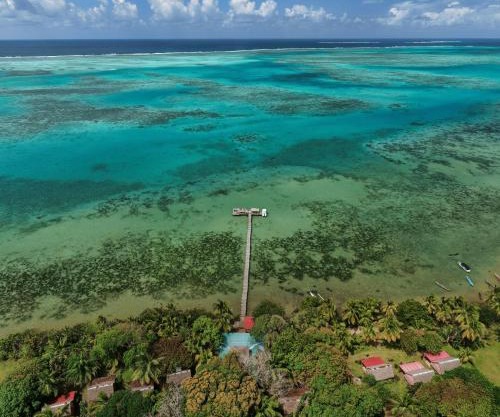 Boraha Village Ecolodge