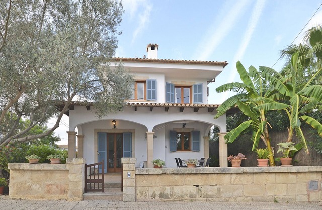 Boreal - Seaside chalet for 6 people in Alcúdia