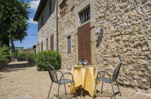 Borgo Bottaia, on Florence's hills (3 PAX)