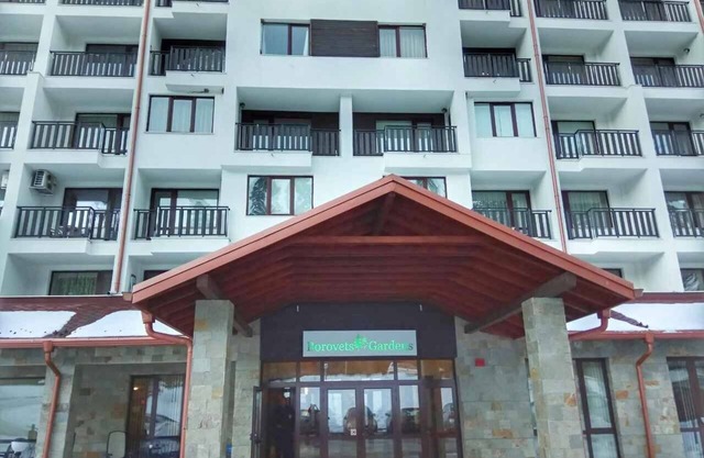 Borovets Gardens - Chalet flat