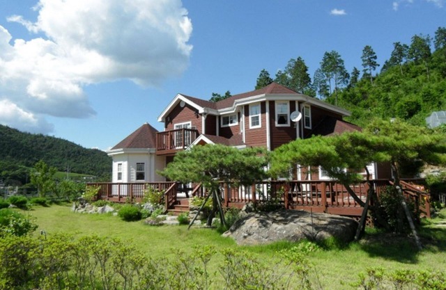 Boseong Danuri Pension