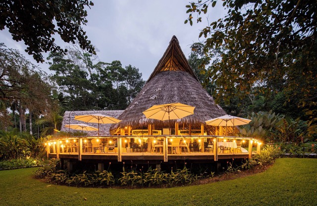 Bosque del Cabo Rain Forest Lodge