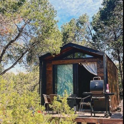 Bosque Diamante Cabañas