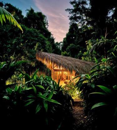 BOSQUE SECRETO Ecolodge