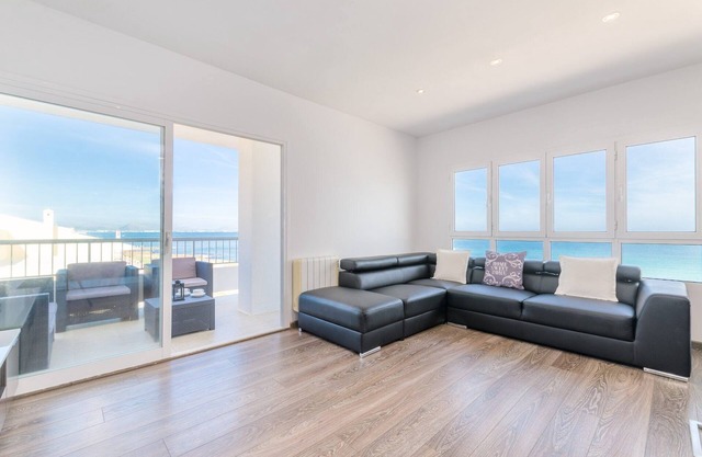 Boston - Apartment In Can Picafort. Free Wifi