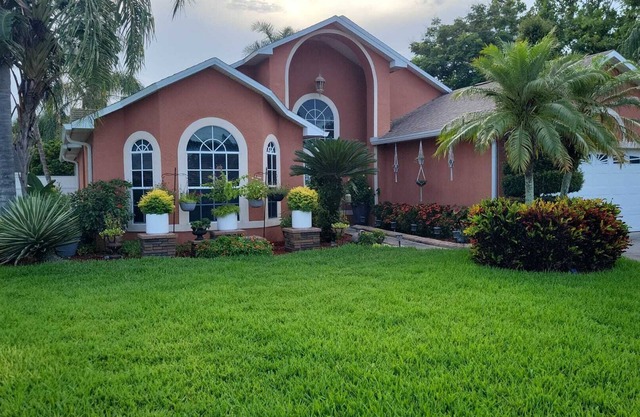 Botanical Garden Home-20 min to Disney, 10 Min to Downtown & 40 Min to the beach
