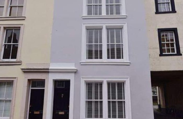 Bounty Town House Cumbria