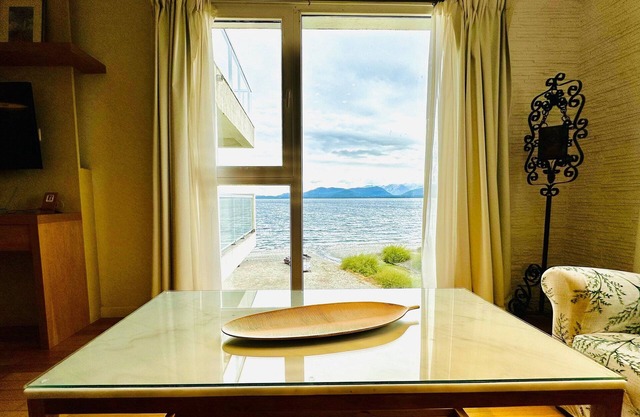 Boutique on Lake Nahuel Huapi