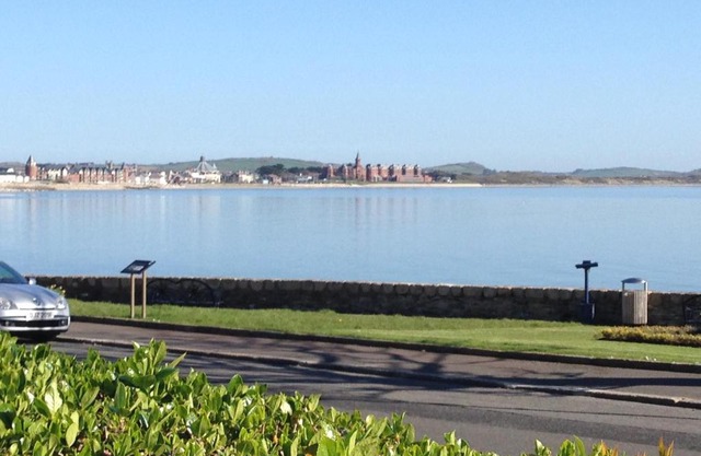 Boutique Apartment by the Irish Sea