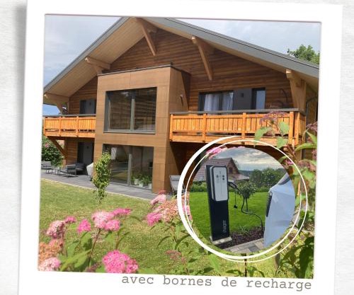 Boutique Hôtel - Notre Chalet