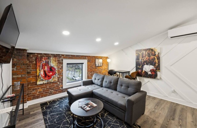 Boutique Hotel | The Muhammad Ali Suite