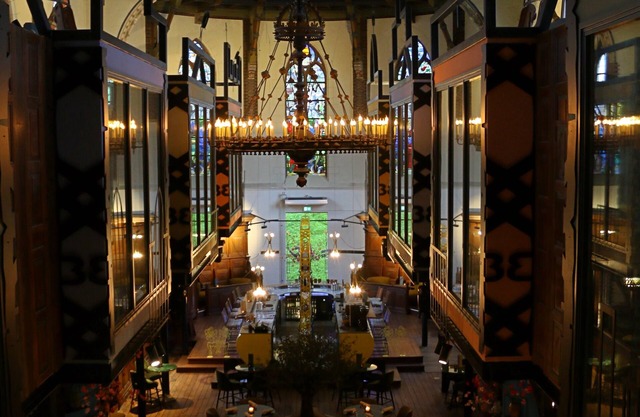 Boutiquehotel The Church