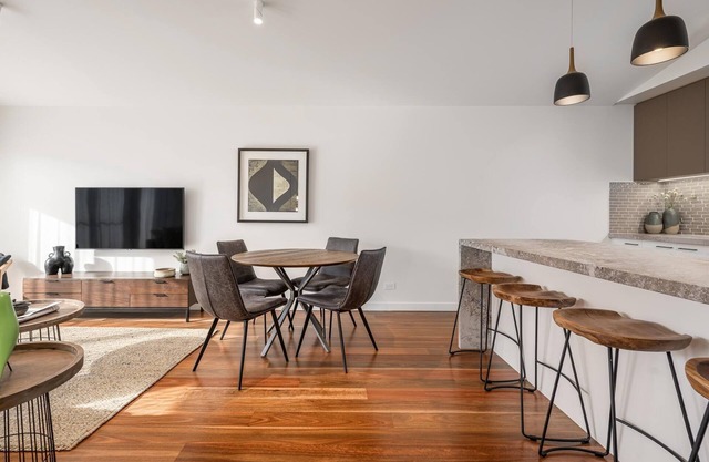 Bowen- Art House Townhouses - An Art Inspired Townhouse, featuring 2 bedrooms and 2 bathrooms